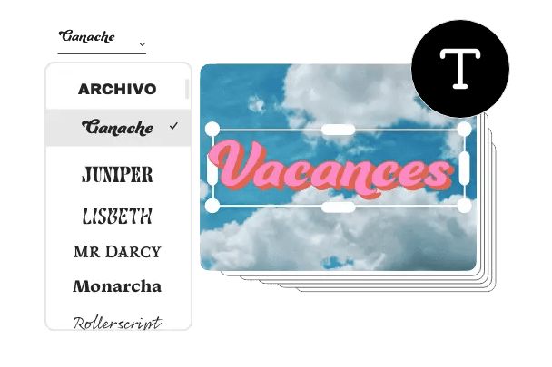 Illustration Find fonts more quickly