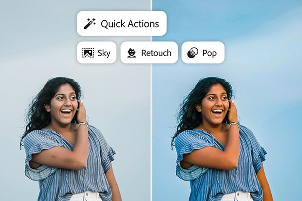 Illustration Quick Actions - Fixed Angle Tool