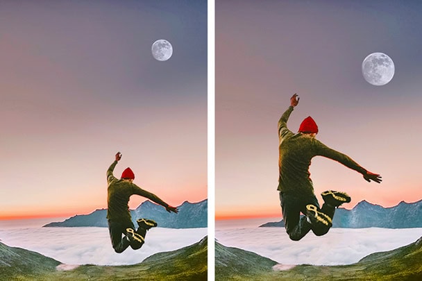 Illustration Photoshop Elements 3