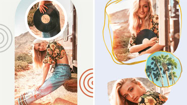 Feature illustratie