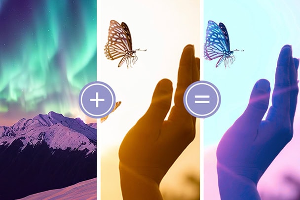 Illustration Photoshop Elements - Premiere Elements 2
