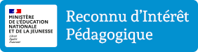 Reconnu d'Intérêt Pédagogique
