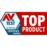 AV Test Top Product