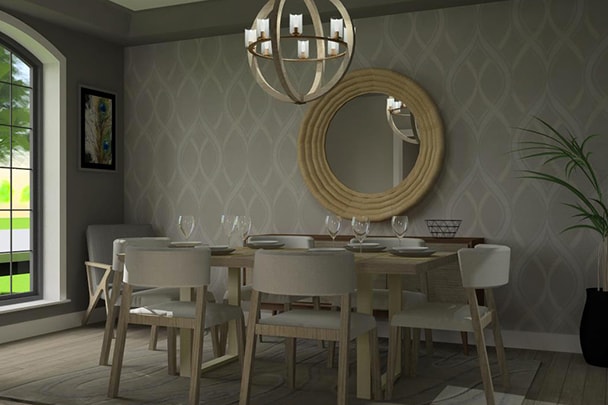 Illustration Intérieurs 1