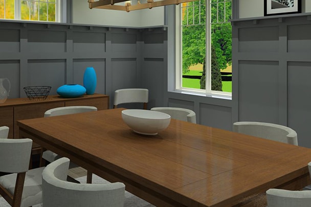 Illustration Intérieurs 2