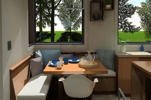 Illustration Intérieurs 5