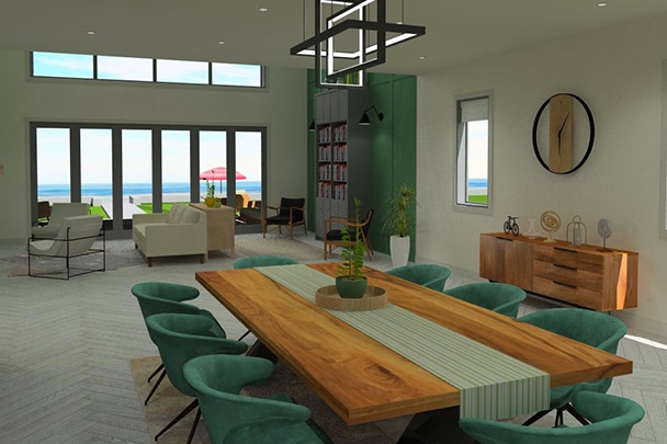 Illustration Intérieurs 6