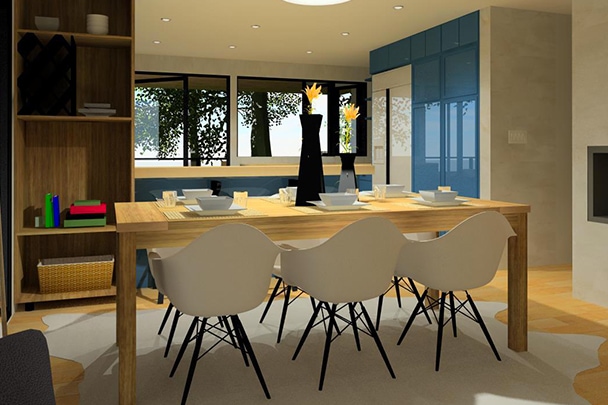 Illustration Intérieurs 7