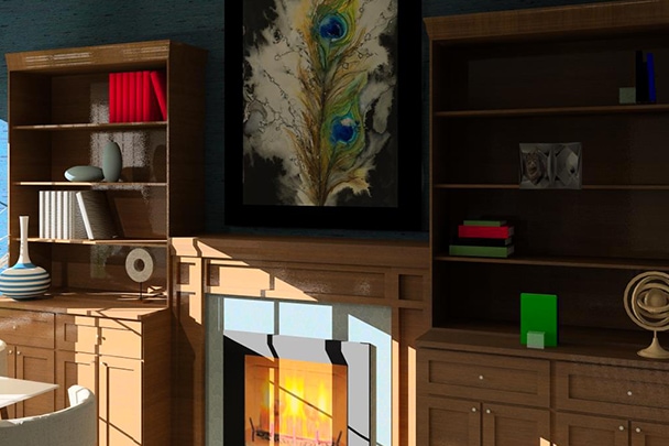 Illustration Intérieurs 8