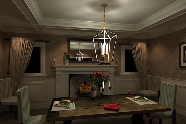 Illustration Intérieurs 9