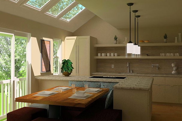 Illustration Intérieurs 11