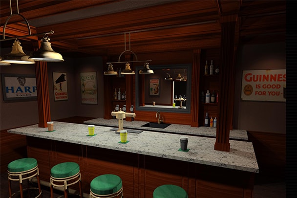 Illustration Intérieurs 12