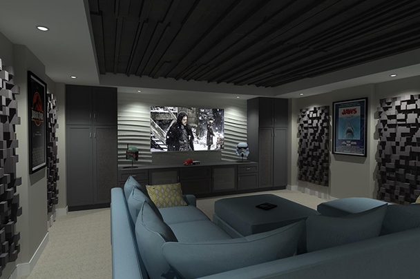 Illustration Intérieurs 15