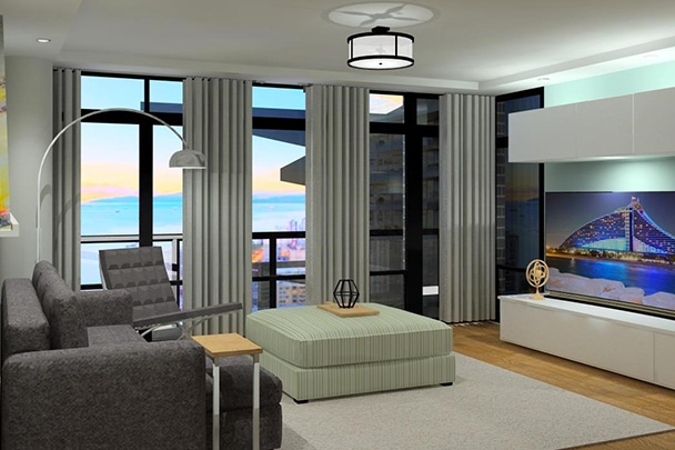 Illustration Intérieurs 16