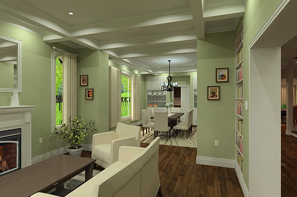 Illustration Intérieurs 18