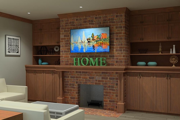 Illustration Intérieurs 19