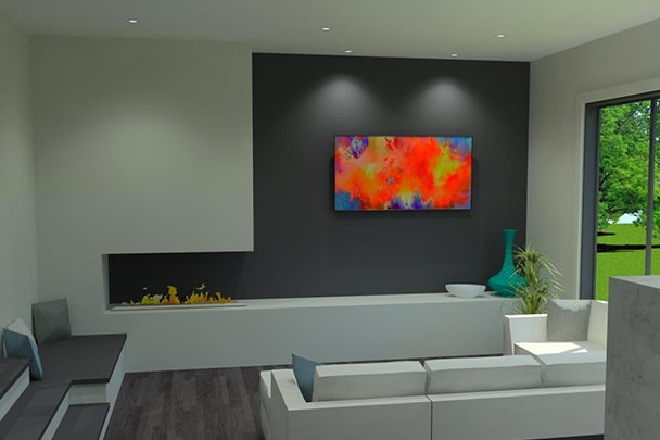 Illustration Intérieurs 20