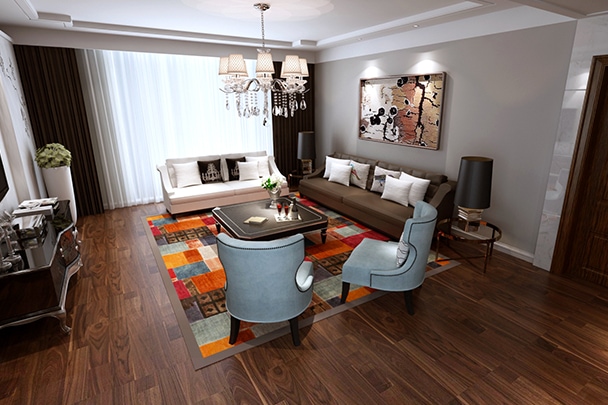 Illustration Intérieurs 21