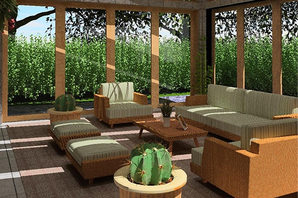 Illustration Intérieurs 23