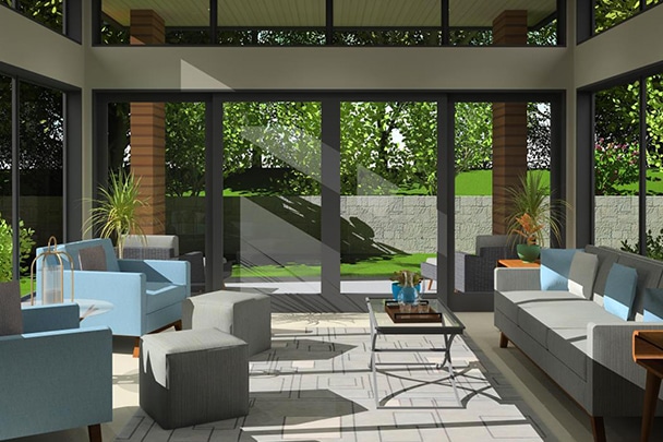 Illustration Intérieurs 24