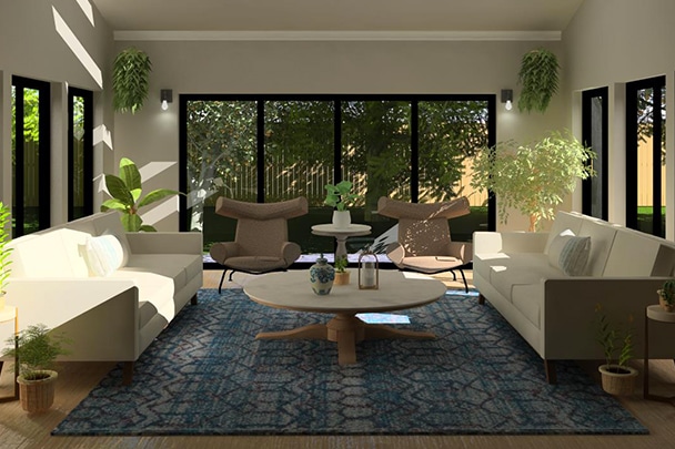 Illustration Intérieurs 25