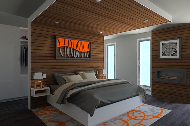 Illustration Intérieurs 26