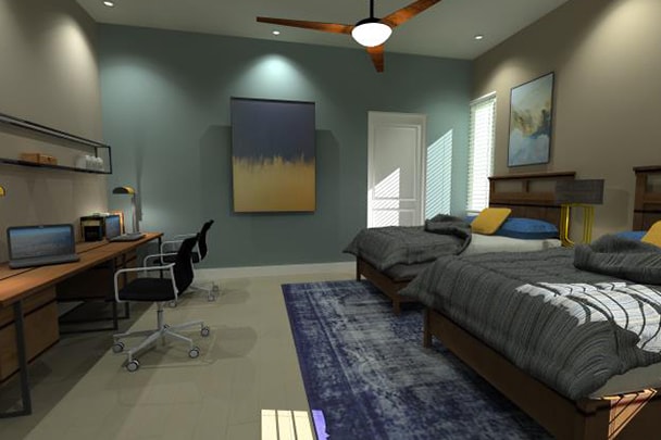 Illustration Intérieurs 31