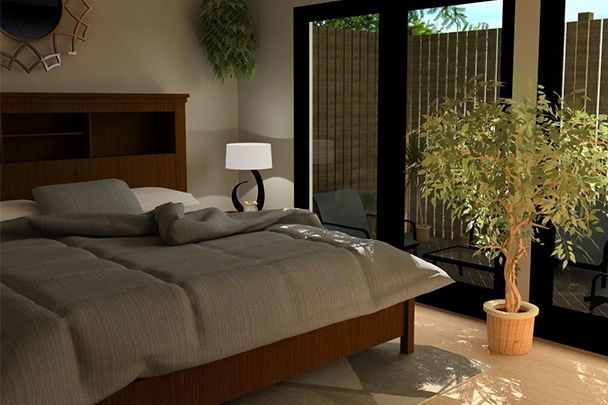 Illustration Intérieurs 33