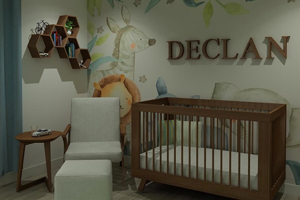 Illustration Intérieurs 34