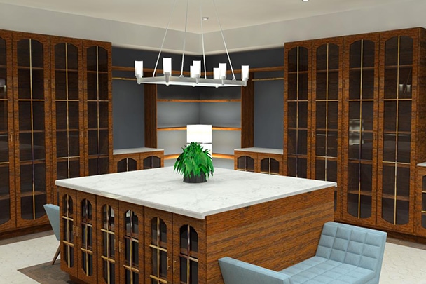 Illustration Intérieurs 38