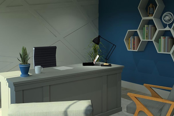 Illustration Intérieurs 41