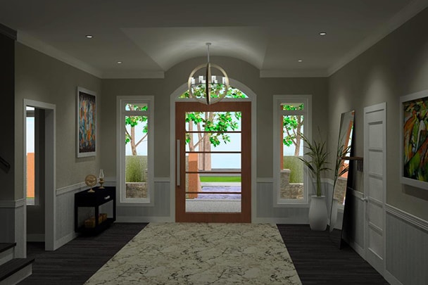 Illustration Intérieurs 45