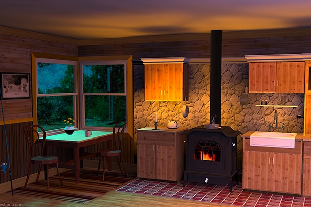 Illustration Intérieurs 53