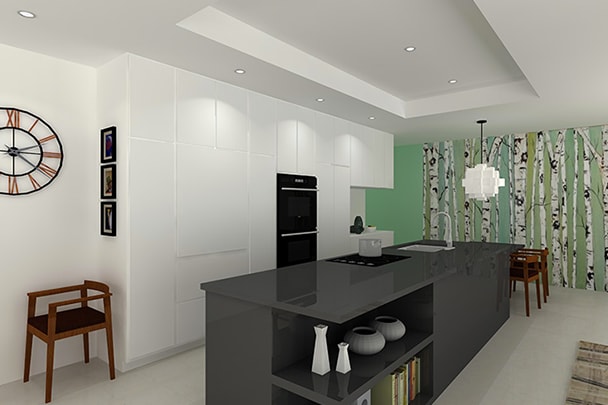 Illustration Intérieurs 61