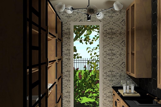 Illustration Intérieurs 64