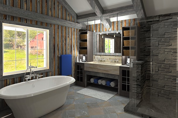 Illustration Intérieurs 71