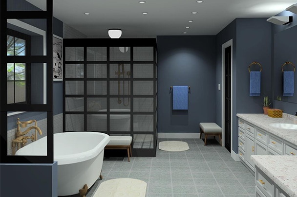 Illustration Intérieurs 73