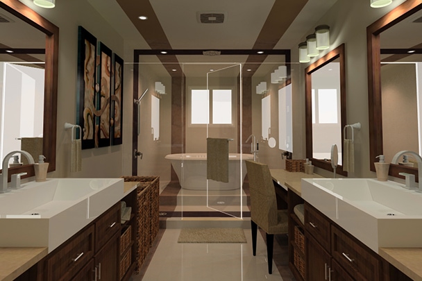 Illustration Intérieurs 77