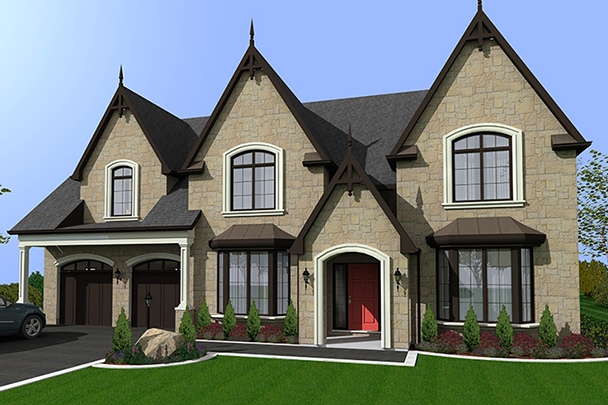 Illustration Intérieurs 78