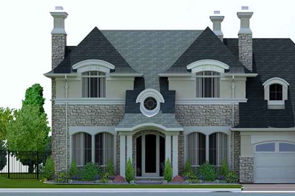 Illustration Intérieurs 80