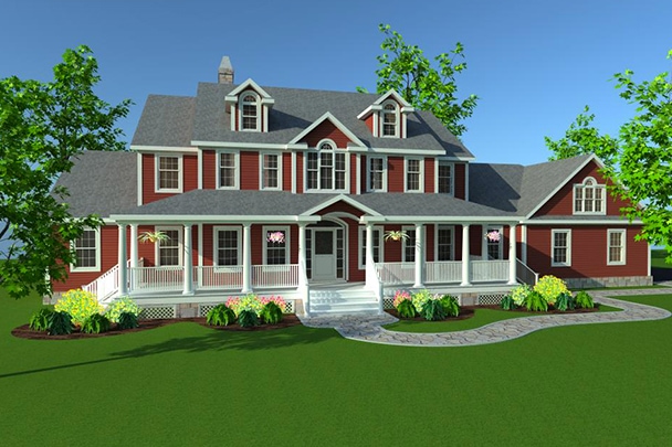 Illustration Intérieurs 81