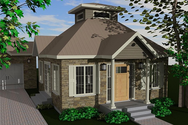 Illustration Intérieurs 82