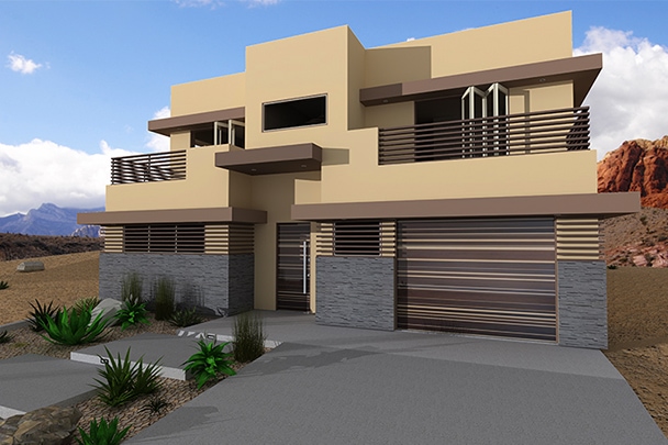 Illustration Intérieurs 84