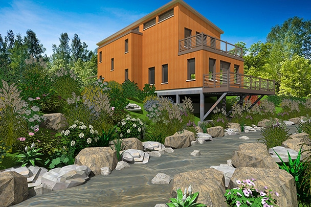 Illustration Intérieurs 87