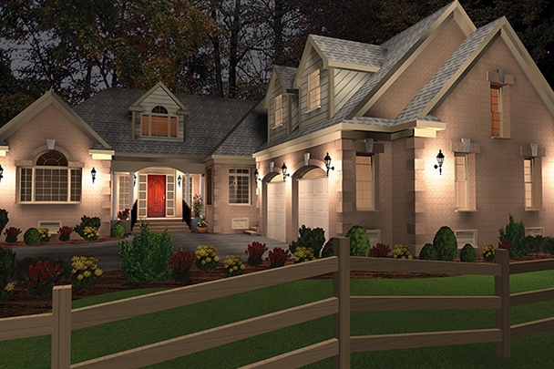 Illustration Intérieurs 88