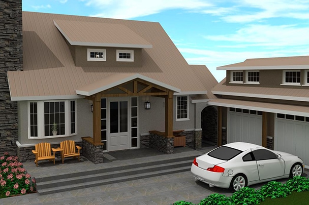 Illustration Intérieurs 91