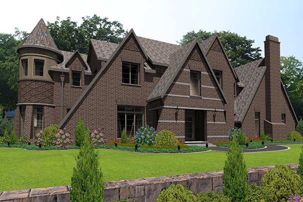 Illustration Intérieurs 92