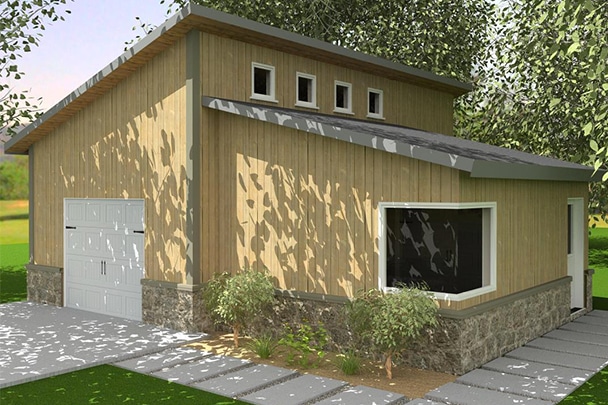 Illustration Intérieurs 99