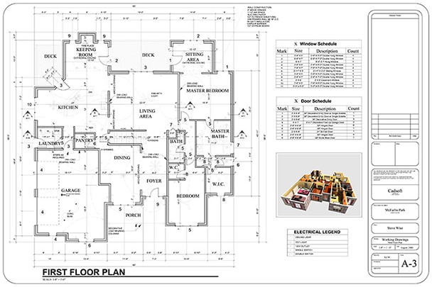 Illustration Intérieurs 109