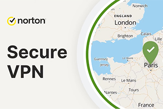 Vidéo Norton Secure VPN Illustration vidéo Norton Secure VPN